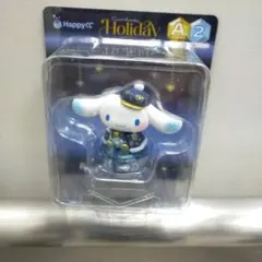 サンリオ ハッピーくじ シナモロールA賞　Holiday