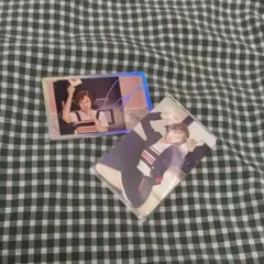 twice チェヨン　シグナル　signal トレカ