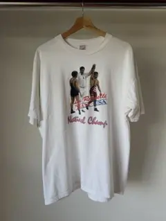 90s USA製 ファミリーフォトプリントTシャツ ヴィンテージ古着 - メルカリ
