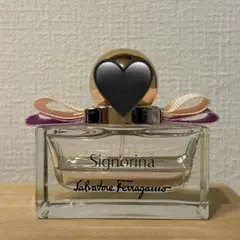 Salvatore Ferragamo Signorinaヘアミスト - メルカリ