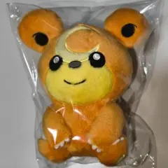 ポケットモンスター やさしいきもち ぬいぐるみ ヒメグマ