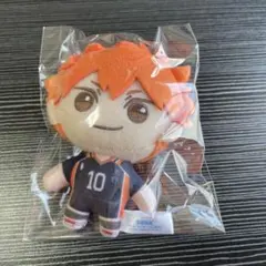 ハイキュー　セガラッキーくじ　B賞　ぬいぐるみ　日向翔陽