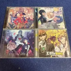 うたの☆プリンスさまっ　シアターシャイニング　CD 4枚セット