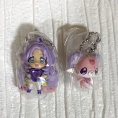 名探偵プリキュア ガチャガチャ