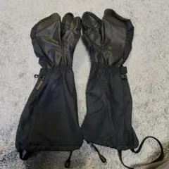 ISUKA　ウェザ－テック オ－バ－ミトン3本指(ユーズド)