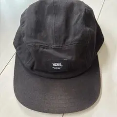 VANS キャップ ブラック