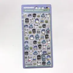 【正規品】ボンボンドロップシールミニ はぴだんぶい サンリオ