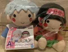 【一番くじ】HUNTER×HUNTER A賞 キルア&アルカ