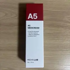 新品 MEDI IN LAB メディインラボ A5 MEDICREAM 50gのサムネイル