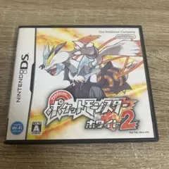 ポケットモンスター　ホワイト2