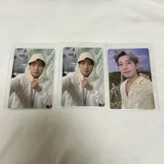 SEVENTEEN sector17 ウォヌ トレカ