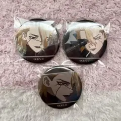 Dr.STONE カジノディーラー 場面写缶バッジ スタンリー - メルカリ