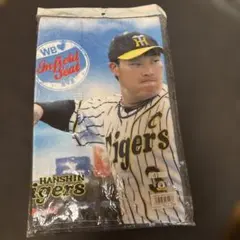 阪神タイガース 大山 応援 ラージタオル - メルカリ