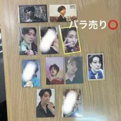 【即購入❌】　GOT7 ヨンジェ　トレカ