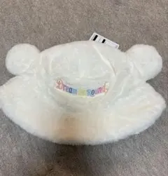 新品！Dream Go Round ふわふわバケットハット ディズニー40周年