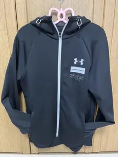 UNDER ARMOUR】アンダーアーマー MONROEジャージ ジャケット - メルカリ