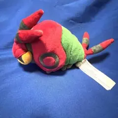 ポケモンセンター　Pokemon fit フシデ　ぬいぐるみ