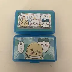 ちいかわキャラクターケース 2個セット