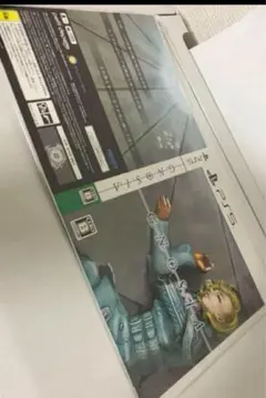 早期購入特典　ジャケット　ジョナスのドックタグ　グノーシア