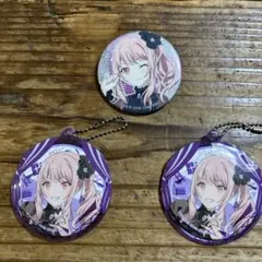プロセカ 暁山瑞希 ハート缶バッジ 2個セット - メルカリ