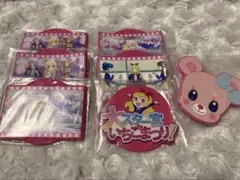 アイカツ　ガチャガチャ　コースター　まとめ売り