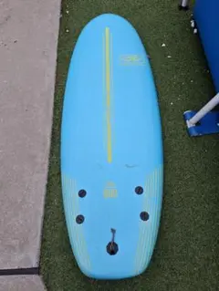 新品グリップシート貼付！BS ソフトボード 7'5\