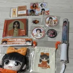 鎮西寿々歌 グッズ まとめ売り - メルカリ