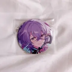 あんスタ コレ缶バッジ Sep. 花群冬芽 ユメ idol