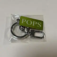 【匿名配送】ミセス　POPS メタルロゴキーチェーン　CD特典