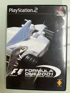 FORMULA ONE 2001