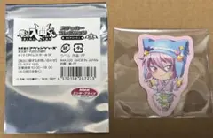 魔入りました！入間くん ステッカー デビデコラミニ アスモデウス