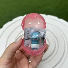 ガチャガチャ　カプセルトイ　がんこちゃんざわざわ森のがんこちゃん　がんぺーちゃん