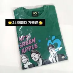 ミセス SHADOWS グラフィックフォトロングスリーブTシャツ グリーン