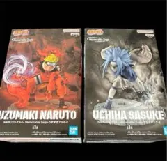 NARUTO ナルト　Memorable Saga うちはサスケ-Ⅱ フィギュア NARUTO-ナルト- Memorable Saga-うちはサスケ-｜タイトーの10月