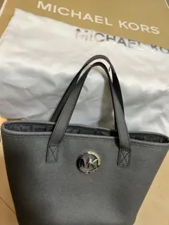 MICHAEL KORS トートバッグ　グレー