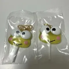 サンリオキャラクターズ カラフルキャンディチャーム けろけろけろっぴ
