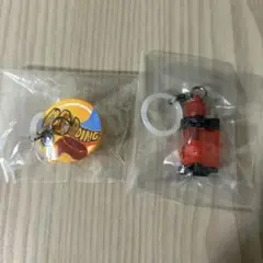 仮面ライダー めじるしアクセサリー