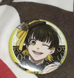 ブルーロック　蜂楽　缶バッジ