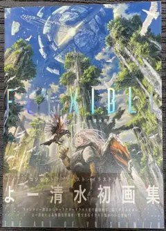 FLEXIBLE よー清水作品集 初画集