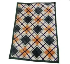 ミニ毛布ブランケット