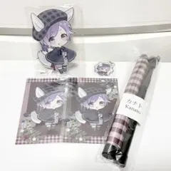 DIABOLIK LOVERS ディアラバ 逆巻カナト くじ 5点セット