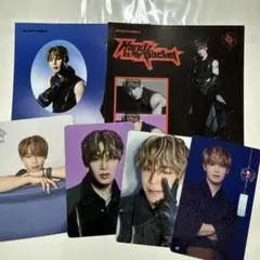 JO1 與那城奨 ラントレ 122 HIMP