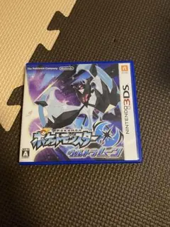 3DS ポケットモンスター ウルトラムーン