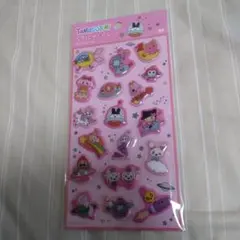 Tamagotchi ぷっくりシール ステッカーのサムネイル