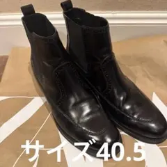 2026年最新】Tod's サイドゴアブーツの人気アイテム - メルカリ