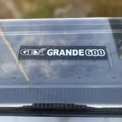 GEX GRANDE 600 上部フィルター（欠品部品有り）（水槽は付きません）のサムネイル