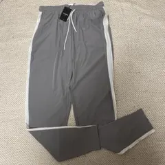 新品未使用吸水速乾ヨガ　ピラティス　ズンバ吸水速乾ゆったりパンツ　3L