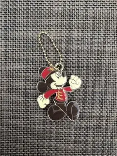 ディズニーランドホテル限定 ミッキーマウス キーホルダー