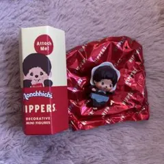 Monchhichi HIPPERS モンチッチ ヒッパーズ ベビチッチ 男の子