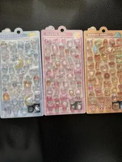 ボンボンドロップ パン うさぎ いぬ くま